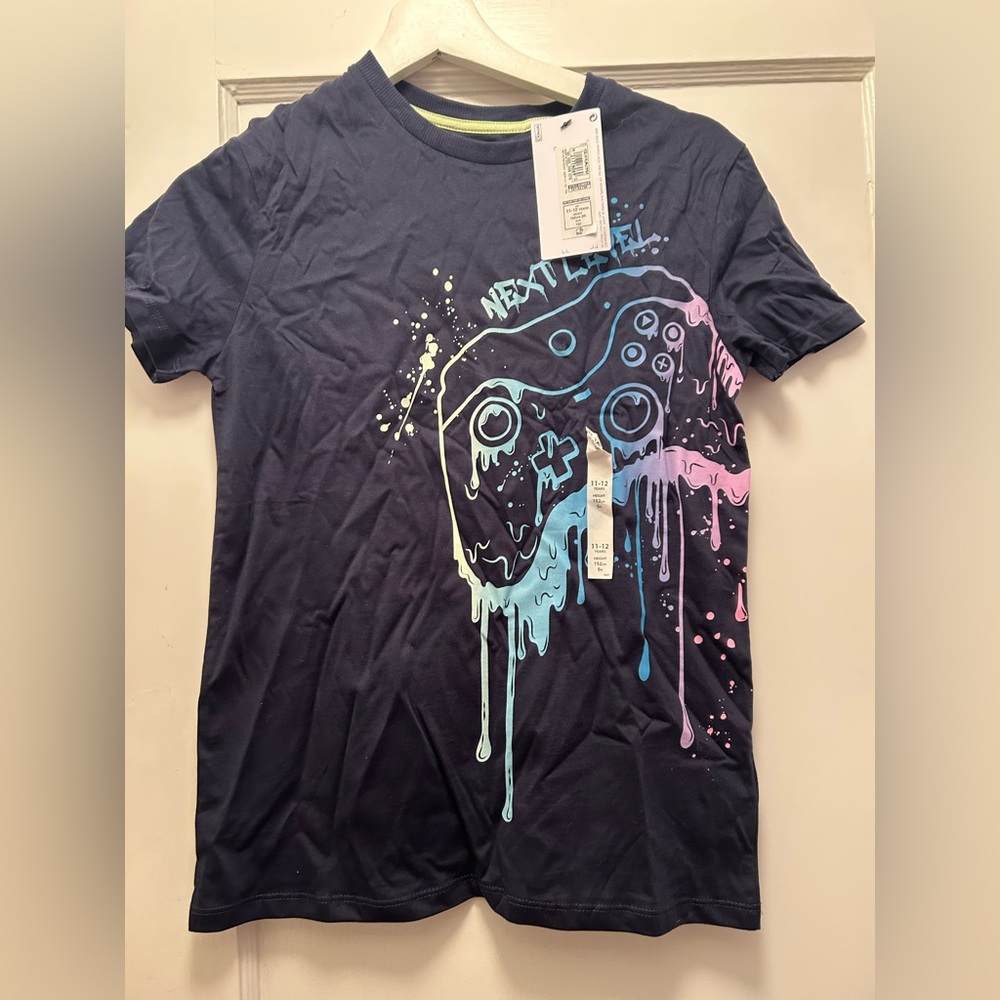 NWT Next Level Gamer t-shirt